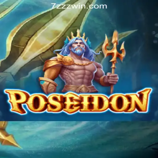 Dive into the World of Poseidon: The Best Slot Game on 7Zwin.com Oficial Slots Brasil #1